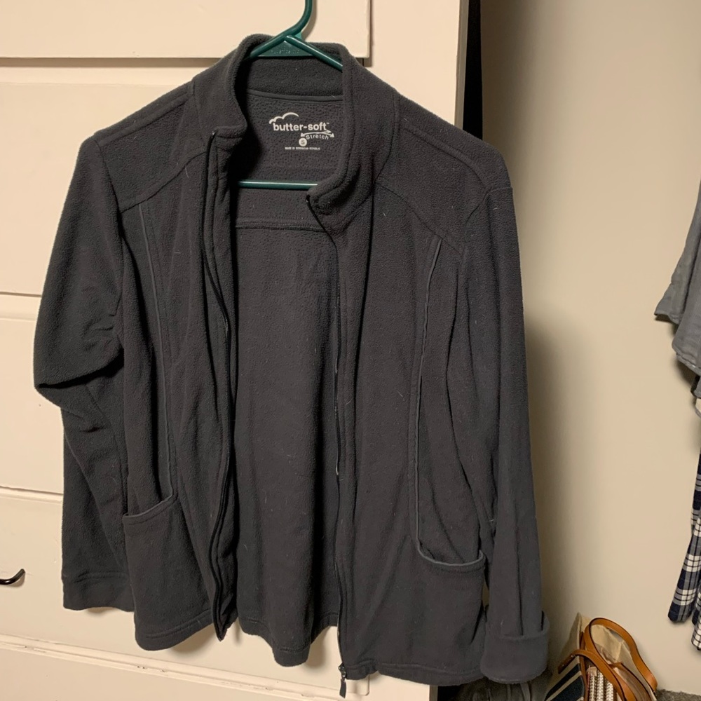 Fleece jacket